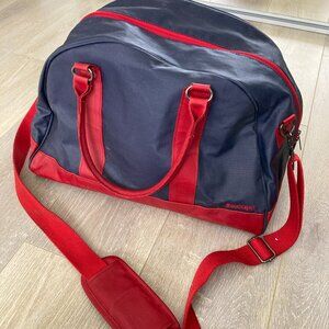 Vintage Duffel Bag